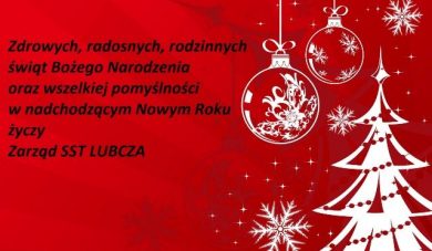 Wesołych Świąt Bożego Narodzenia oraz&nbsp;szczęśliwego Nowego Roku!